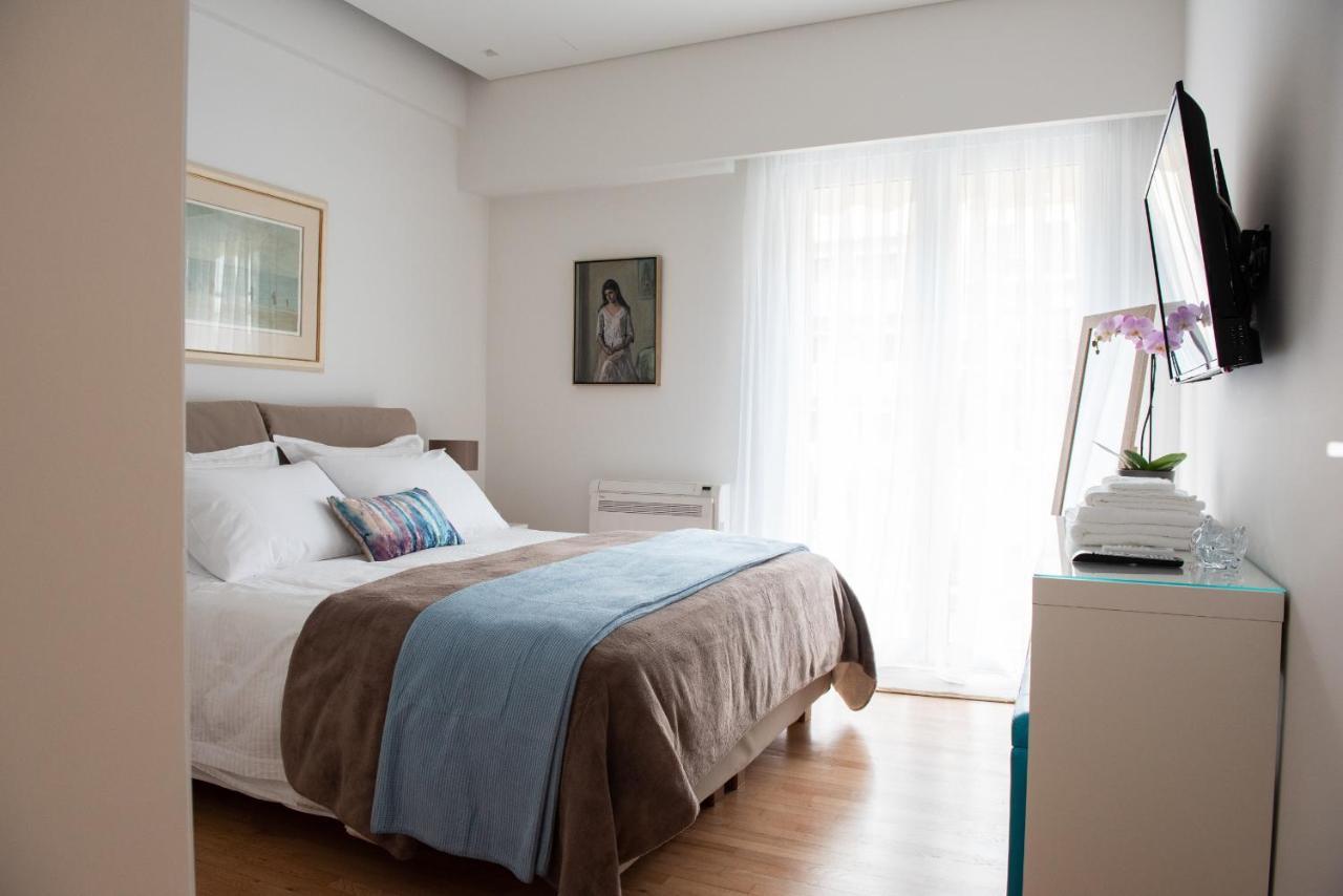 Katia Modern Apartment In Athens Ngoại thất bức ảnh
