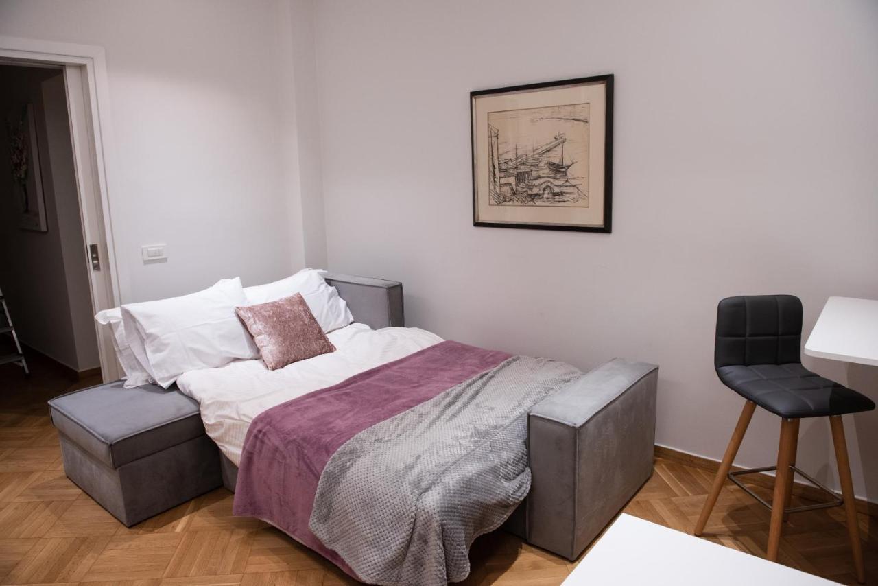 Katia Modern Apartment In Athens Ngoại thất bức ảnh