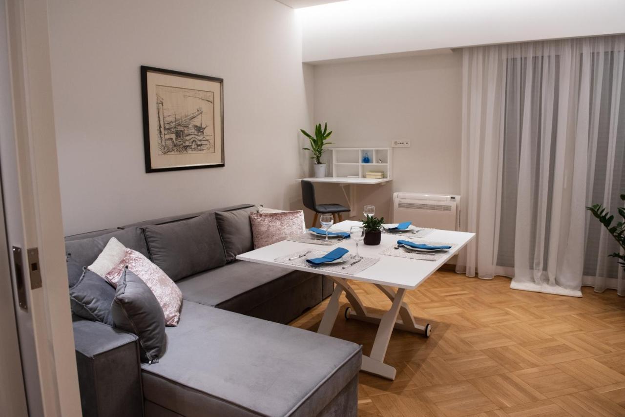 Katia Modern Apartment In Athens Ngoại thất bức ảnh