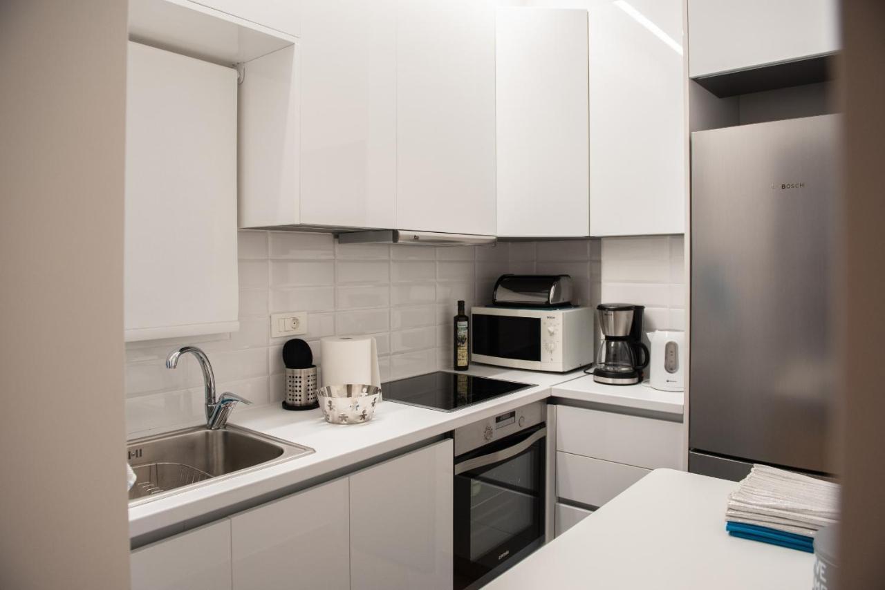 Katia Modern Apartment In Athens Ngoại thất bức ảnh