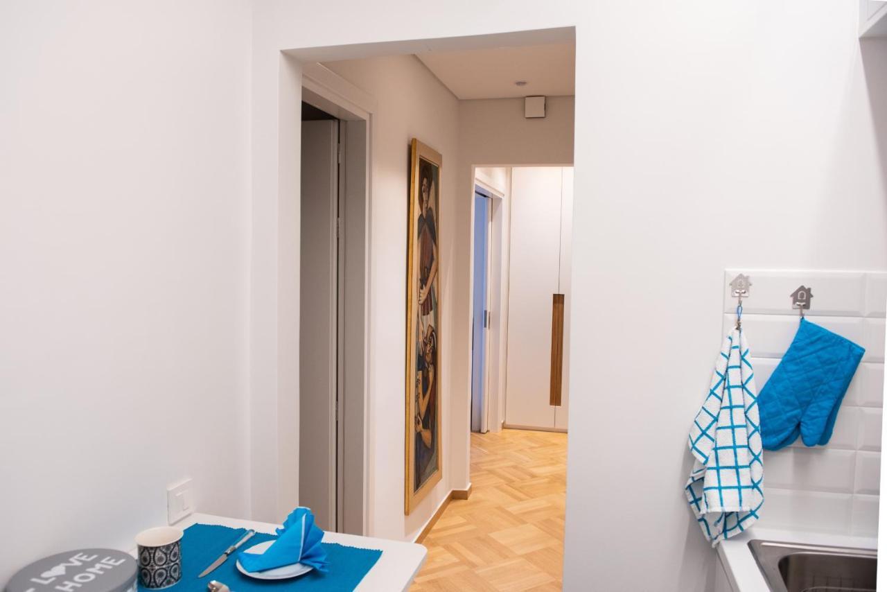 Katia Modern Apartment In Athens Ngoại thất bức ảnh