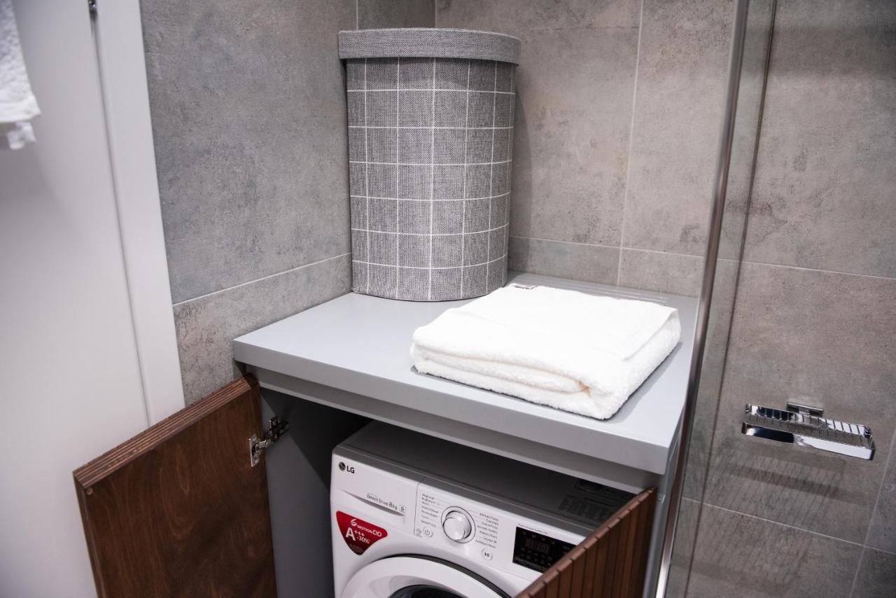 Katia Modern Apartment In Athens Ngoại thất bức ảnh