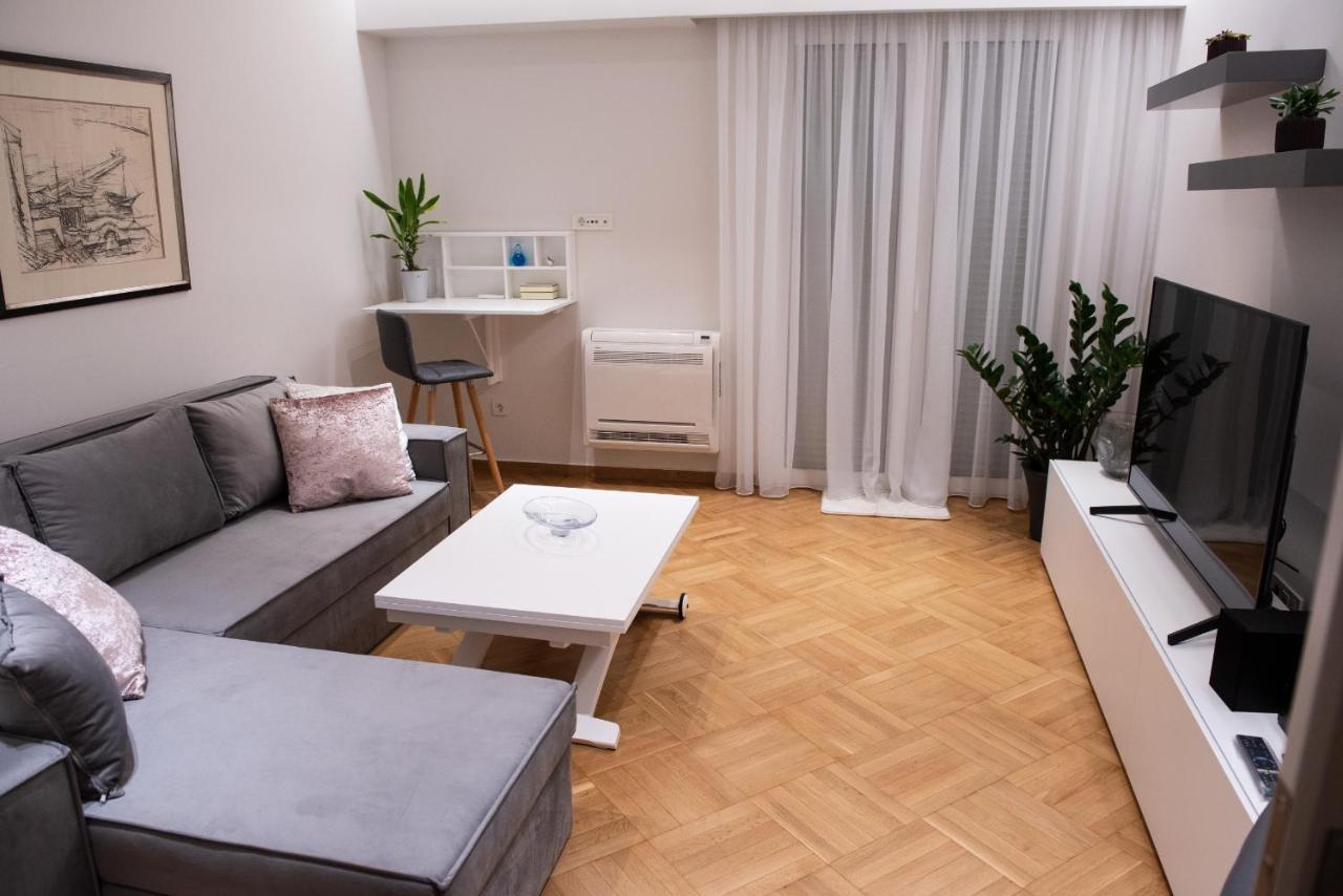 Katia Modern Apartment In Athens Ngoại thất bức ảnh