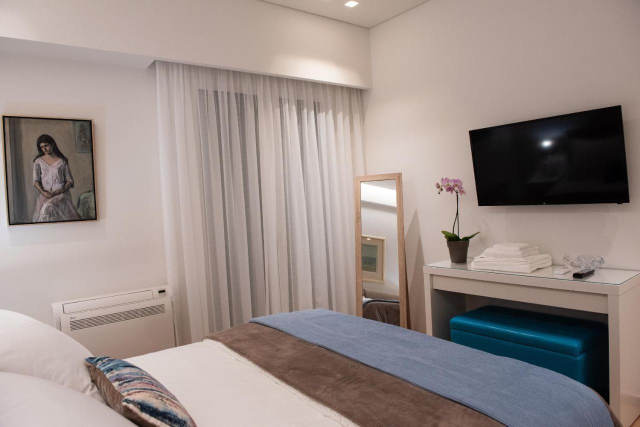Katia Modern Apartment In Athens Ngoại thất bức ảnh