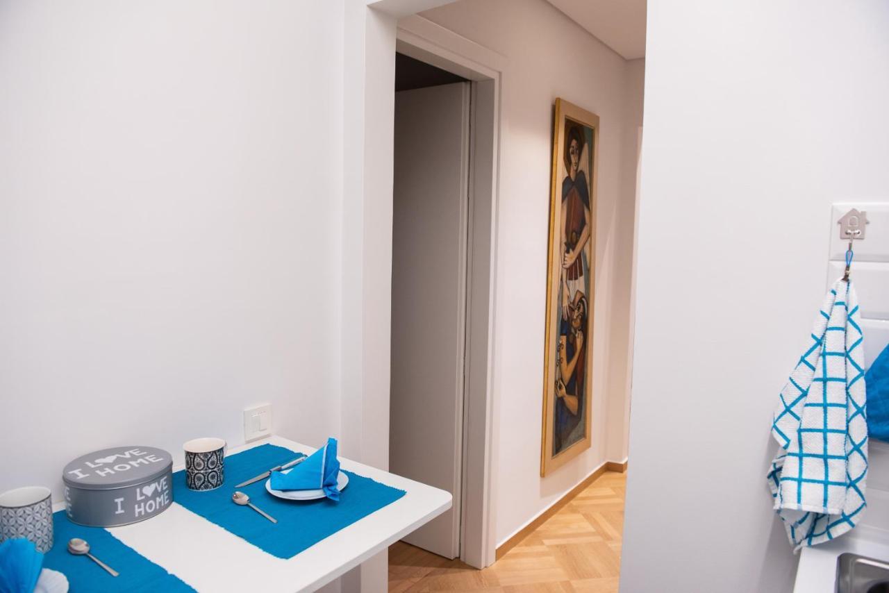 Katia Modern Apartment In Athens Ngoại thất bức ảnh