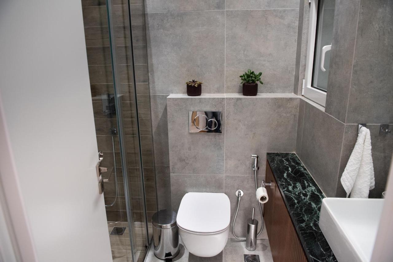 Katia Modern Apartment In Athens Ngoại thất bức ảnh