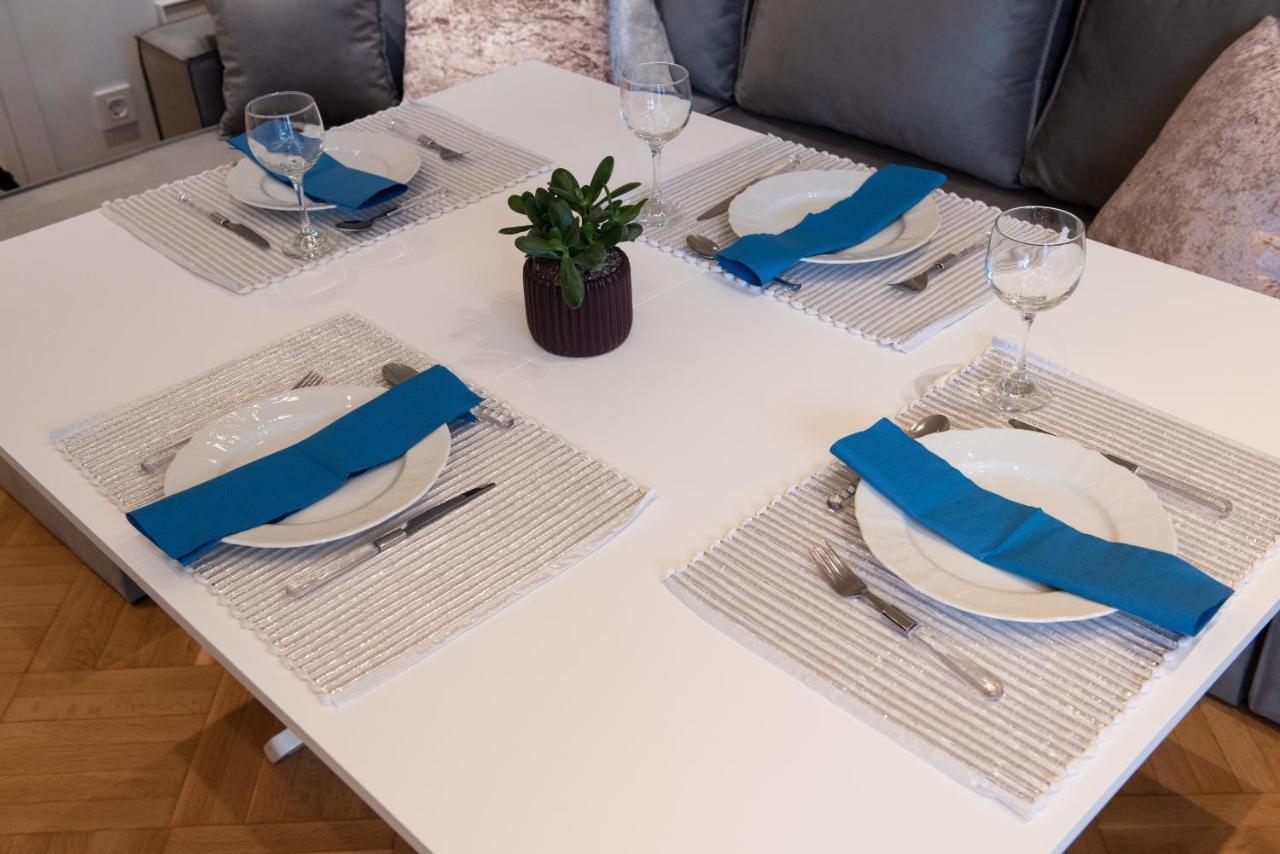 Katia Modern Apartment In Athens Ngoại thất bức ảnh