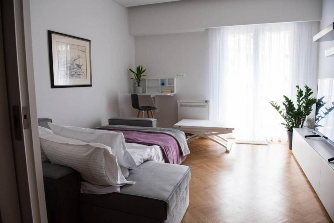 Katia Modern Apartment In Athens Ngoại thất bức ảnh