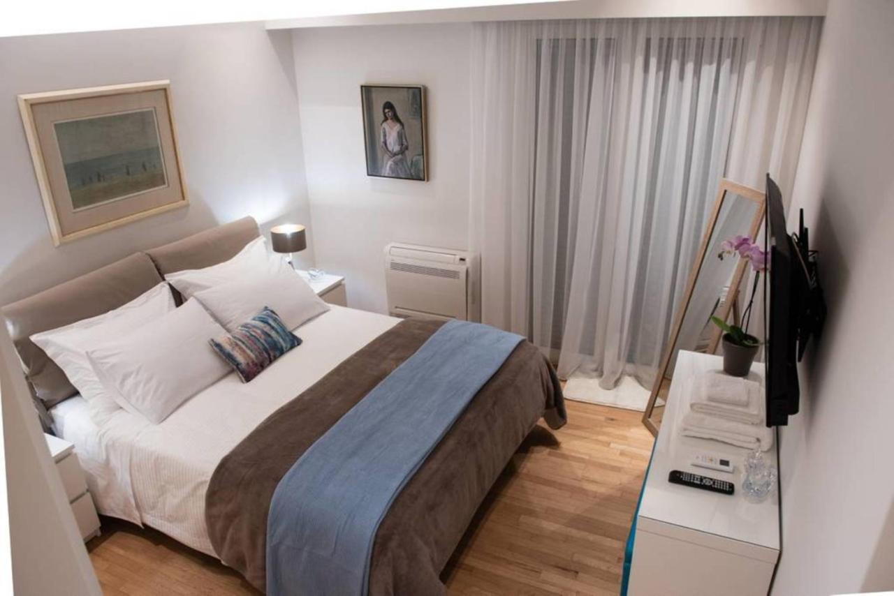 Katia Modern Apartment In Athens Ngoại thất bức ảnh