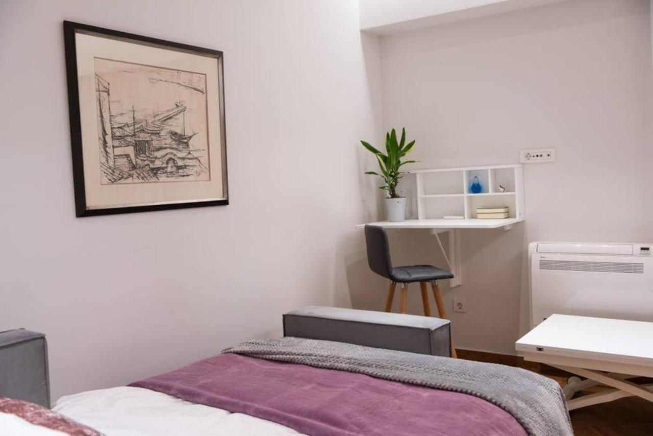 Katia Modern Apartment In Athens Ngoại thất bức ảnh